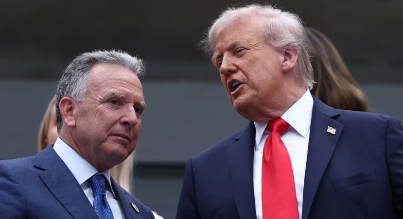 Перезавантаження дипломатії Трампа: Білий дім знайшов заміну Віткоффу та Кушнеру Перезавантаження дипломатії Трампа: Білий дім знайшов заміну Віткоффу та Кушнеру